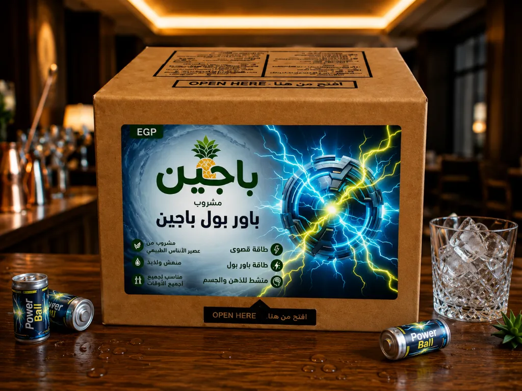 باور بول باجين - سعة 22 لتر.webp